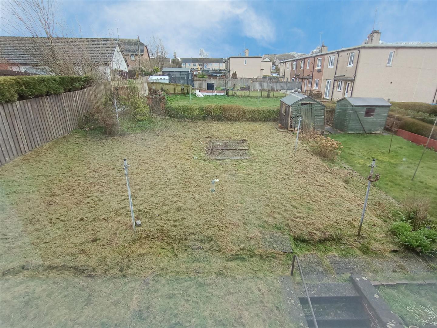 Rosevale Street, Dumfries JHS LAW